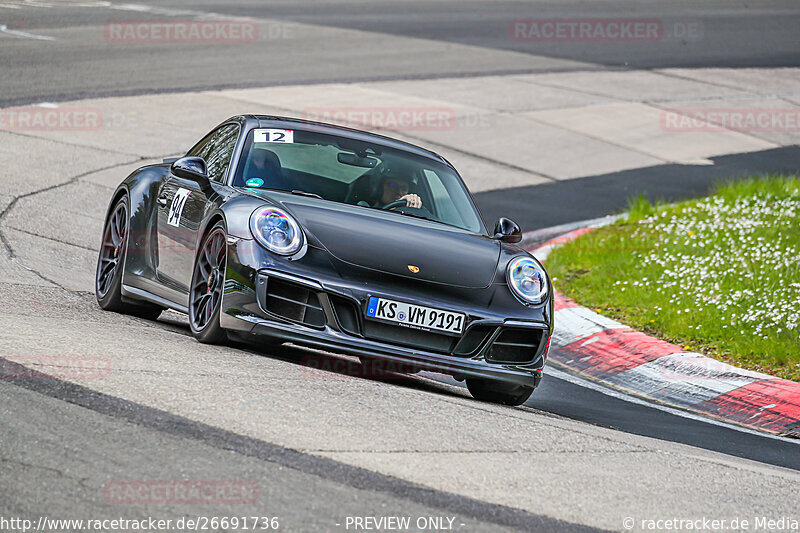 Bild #26691736 - SPORTFAHRERTRAINING NORDSCHLEIFE XL (22.04.2024)