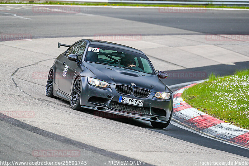 Bild #26691745 - SPORTFAHRERTRAINING NORDSCHLEIFE XL (22.04.2024)