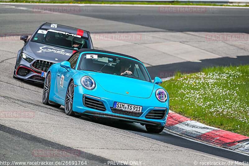 Bild #26691764 - SPORTFAHRERTRAINING NORDSCHLEIFE XL (22.04.2024)