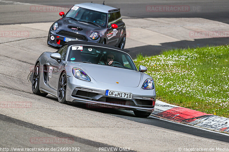 Bild #26691792 - SPORTFAHRERTRAINING NORDSCHLEIFE XL (22.04.2024)