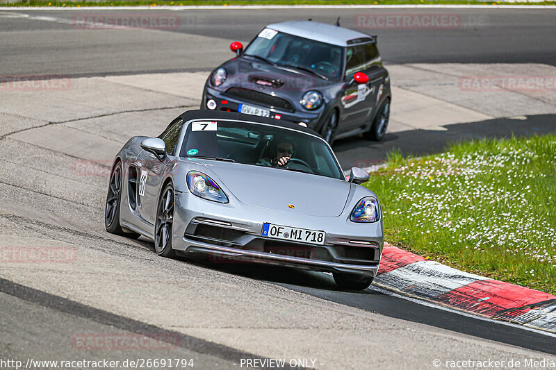 Bild #26691794 - SPORTFAHRERTRAINING NORDSCHLEIFE XL (22.04.2024)