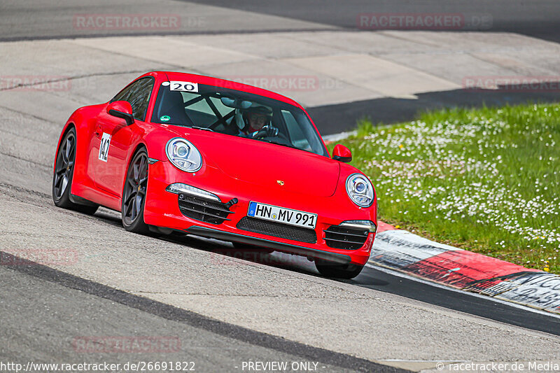 Bild #26691822 - SPORTFAHRERTRAINING NORDSCHLEIFE XL (22.04.2024)