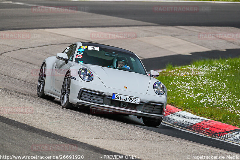 Bild #26691920 - SPORTFAHRERTRAINING NORDSCHLEIFE XL (22.04.2024)