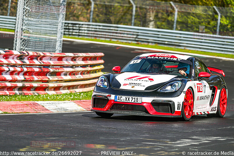 Bild #26692027 - SPORTFAHRERTRAINING NORDSCHLEIFE XL (22.04.2024)