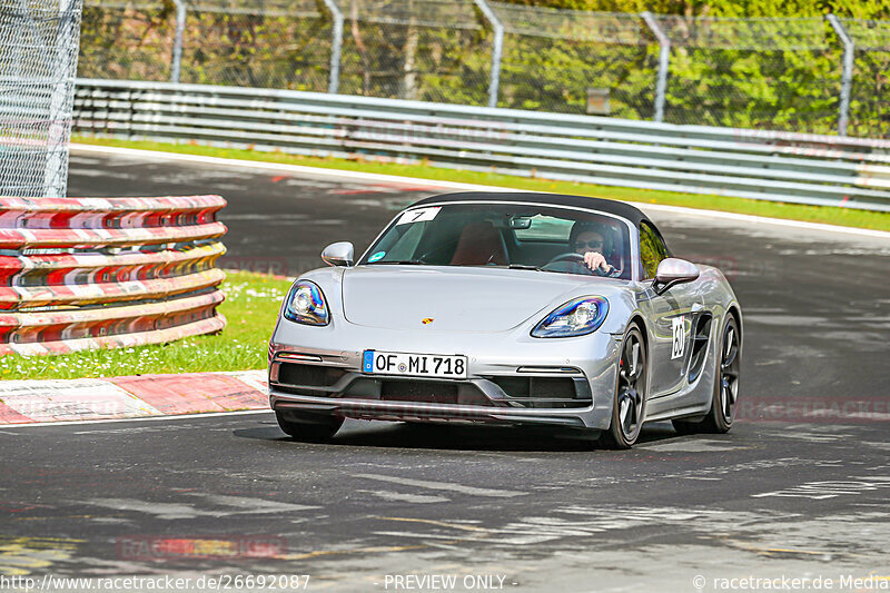 Bild #26692087 - SPORTFAHRERTRAINING NORDSCHLEIFE XL (22.04.2024)