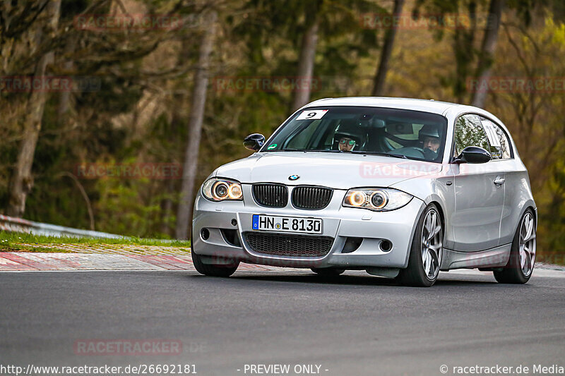 Bild #26692181 - SPORTFAHRERTRAINING NORDSCHLEIFE XL (22.04.2024)