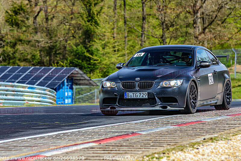 Bild #26694579 - SPORTFAHRERTRAINING NORDSCHLEIFE XL (22.04.2024)