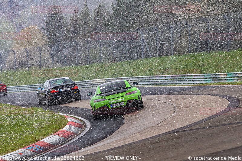 Bild #26694603 - SPORTFAHRERTRAINING NORDSCHLEIFE XL (22.04.2024)