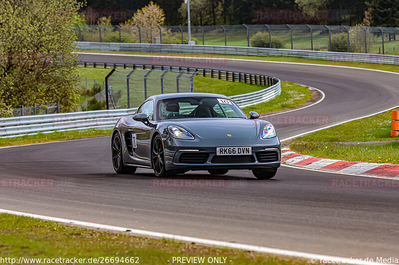 Bild #26694662 - SPORTFAHRERTRAINING NORDSCHLEIFE XL (22.04.2024)