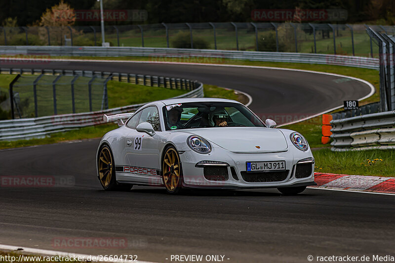 Bild #26694732 - SPORTFAHRERTRAINING NORDSCHLEIFE XL (22.04.2024)