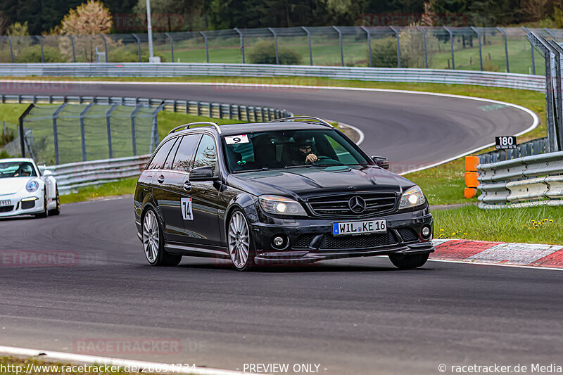 Bild #26694734 - SPORTFAHRERTRAINING NORDSCHLEIFE XL (22.04.2024)