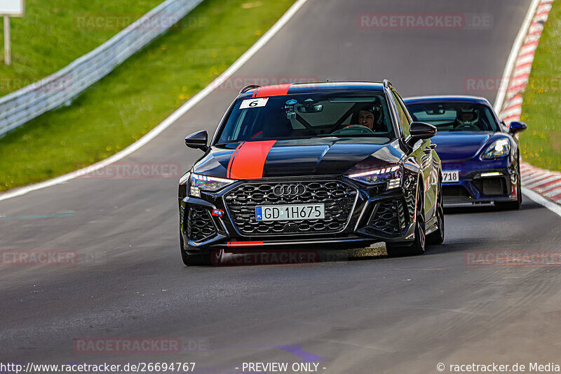 Bild #26694767 - SPORTFAHRERTRAINING NORDSCHLEIFE XL (22.04.2024)