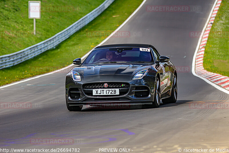 Bild #26694782 - SPORTFAHRERTRAINING NORDSCHLEIFE XL (22.04.2024)