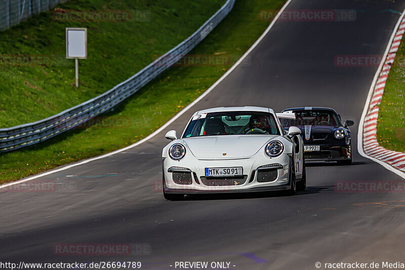 Bild #26694789 - SPORTFAHRERTRAINING NORDSCHLEIFE XL (22.04.2024)