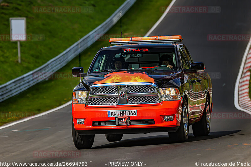 Bild #26694793 - SPORTFAHRERTRAINING NORDSCHLEIFE XL (22.04.2024)