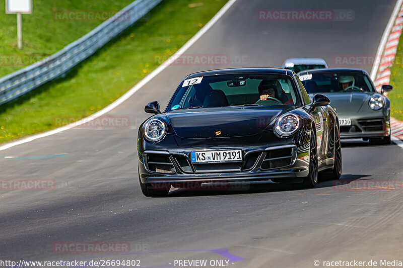 Bild #26694802 - SPORTFAHRERTRAINING NORDSCHLEIFE XL (22.04.2024)