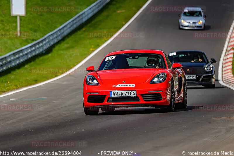 Bild #26694804 - SPORTFAHRERTRAINING NORDSCHLEIFE XL (22.04.2024)