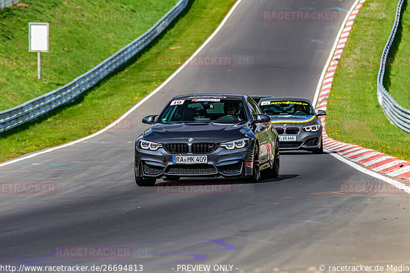 Bild #26694813 - SPORTFAHRERTRAINING NORDSCHLEIFE XL (22.04.2024)