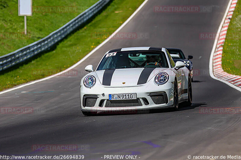 Bild #26694839 - SPORTFAHRERTRAINING NORDSCHLEIFE XL (22.04.2024)