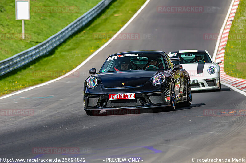 Bild #26694842 - SPORTFAHRERTRAINING NORDSCHLEIFE XL (22.04.2024)