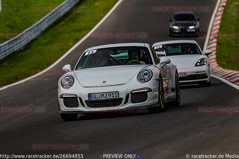 Bild #26694855 - SPORTFAHRERTRAINING NORDSCHLEIFE XL (22.04.2024)