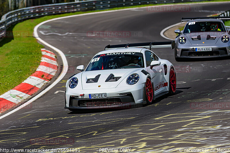 Bild #26694891 - SPORTFAHRERTRAINING NORDSCHLEIFE XL (22.04.2024)