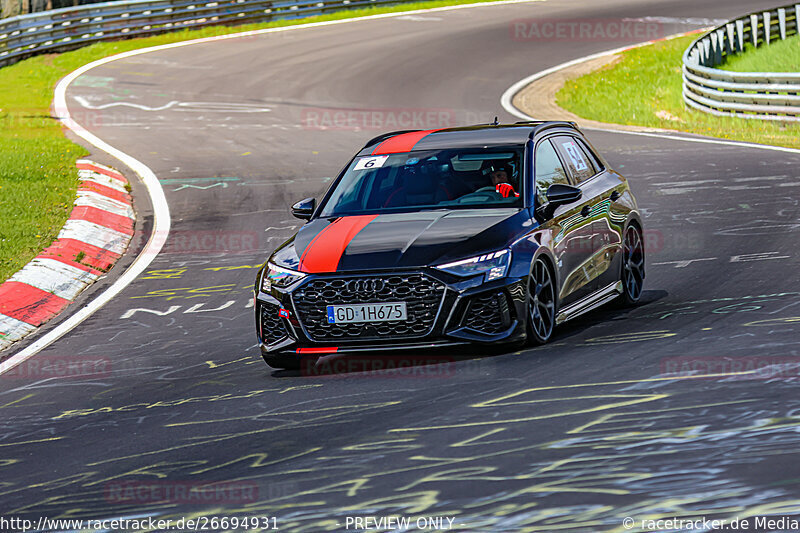 Bild #26694931 - SPORTFAHRERTRAINING NORDSCHLEIFE XL (22.04.2024)