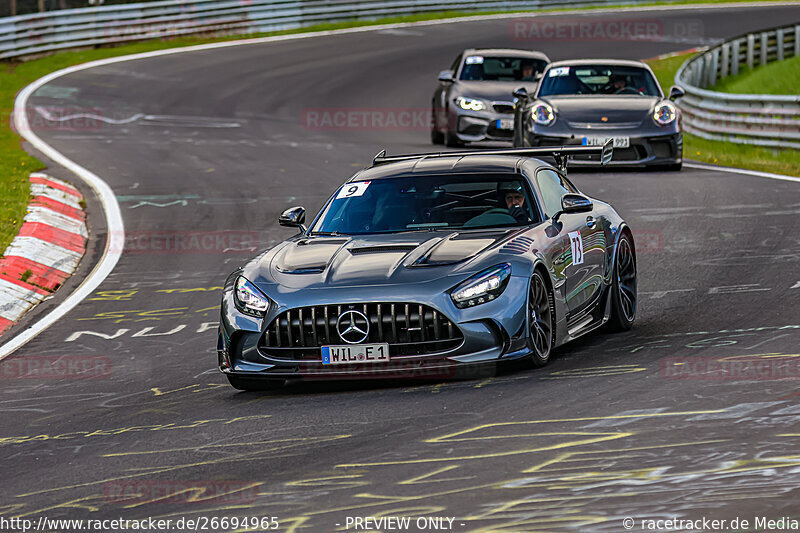 Bild #26694965 - SPORTFAHRERTRAINING NORDSCHLEIFE XL (22.04.2024)