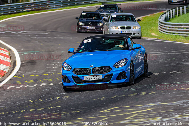 Bild #26695018 - SPORTFAHRERTRAINING NORDSCHLEIFE XL (22.04.2024)