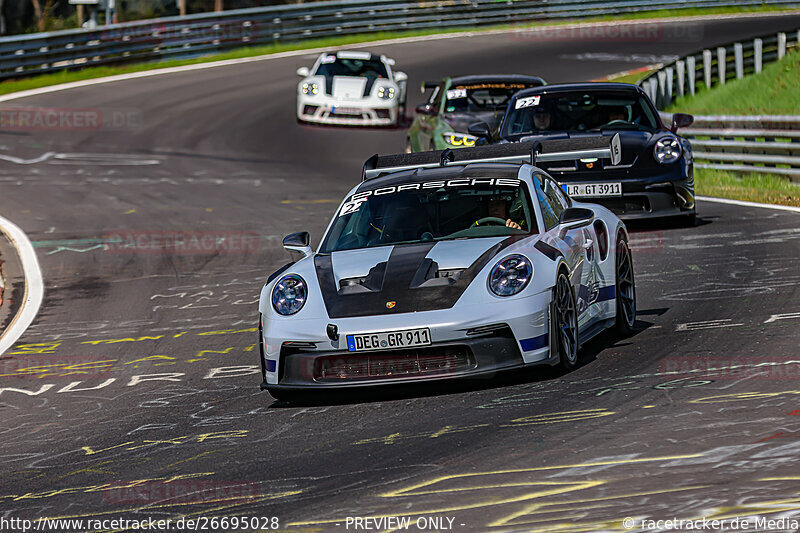 Bild #26695028 - SPORTFAHRERTRAINING NORDSCHLEIFE XL (22.04.2024)