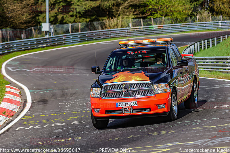 Bild #26695047 - SPORTFAHRERTRAINING NORDSCHLEIFE XL (22.04.2024)