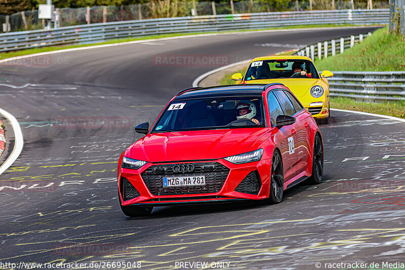 Bild #26695048 - SPORTFAHRERTRAINING NORDSCHLEIFE XL (22.04.2024)