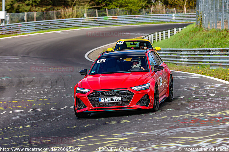 Bild #26695049 - SPORTFAHRERTRAINING NORDSCHLEIFE XL (22.04.2024)