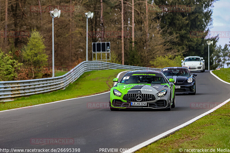 Bild #26695398 - SPORTFAHRERTRAINING NORDSCHLEIFE XL (22.04.2024)