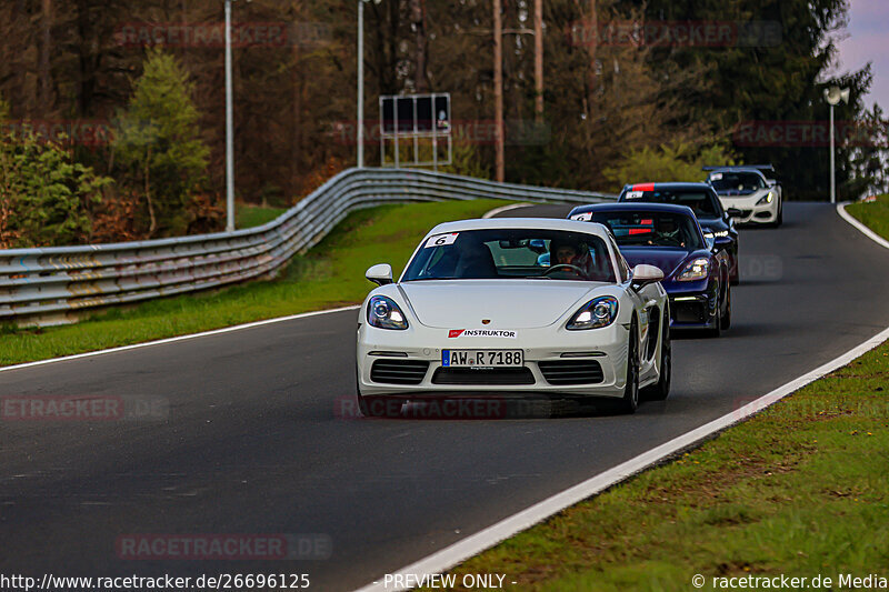 Bild #26696125 - SPORTFAHRERTRAINING NORDSCHLEIFE XL (22.04.2024)