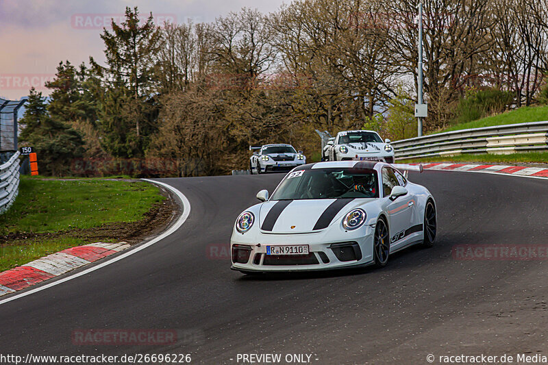 Bild #26696226 - SPORTFAHRERTRAINING NORDSCHLEIFE XL (22.04.2024)