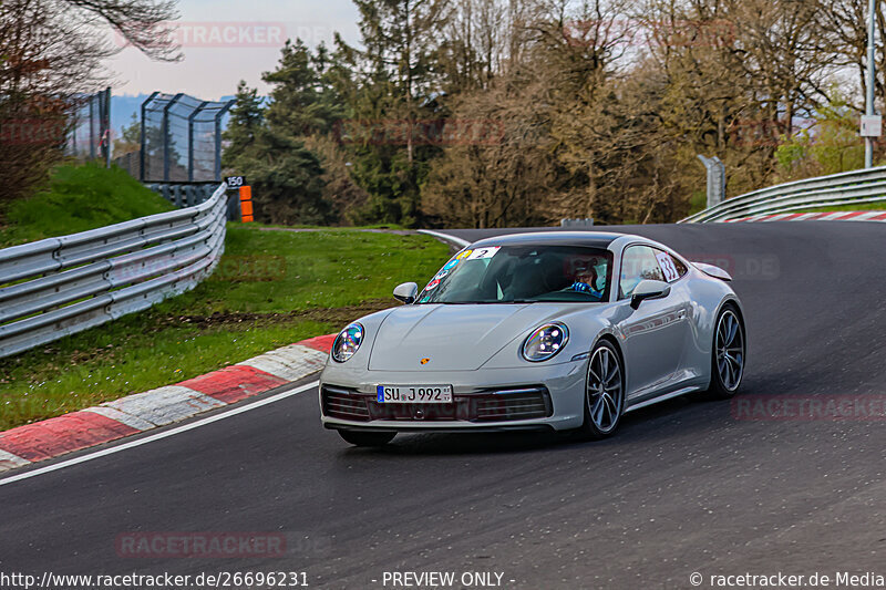 Bild #26696231 - SPORTFAHRERTRAINING NORDSCHLEIFE XL (22.04.2024)