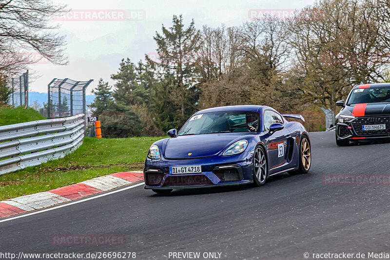 Bild #26696278 - SPORTFAHRERTRAINING NORDSCHLEIFE XL (22.04.2024)