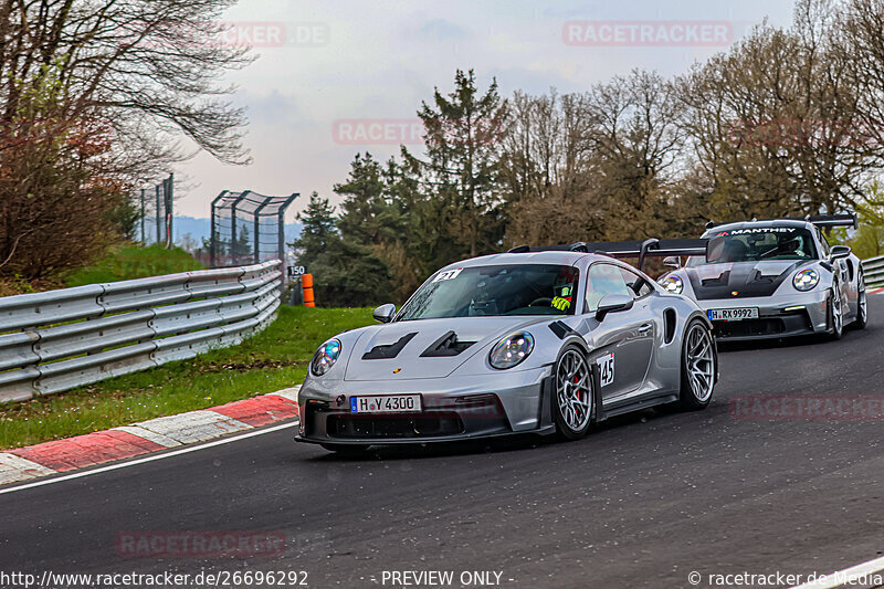 Bild #26696292 - SPORTFAHRERTRAINING NORDSCHLEIFE XL (22.04.2024)