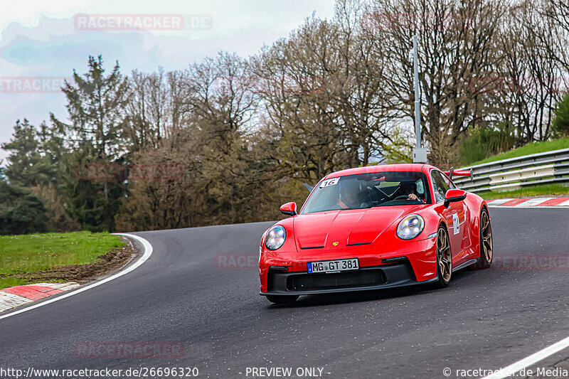 Bild #26696320 - SPORTFAHRERTRAINING NORDSCHLEIFE XL (22.04.2024)