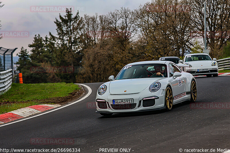 Bild #26696334 - SPORTFAHRERTRAINING NORDSCHLEIFE XL (22.04.2024)