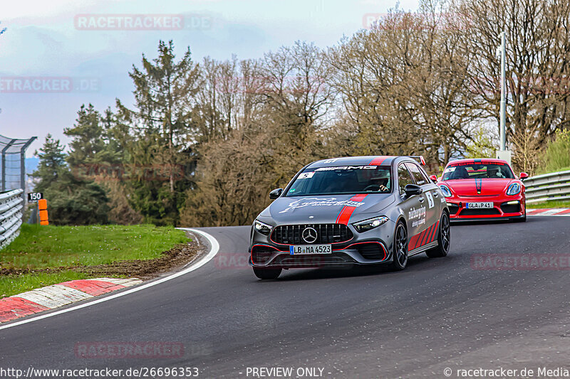 Bild #26696353 - SPORTFAHRERTRAINING NORDSCHLEIFE XL (22.04.2024)