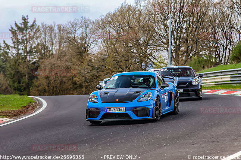 Bild #26696356 - SPORTFAHRERTRAINING NORDSCHLEIFE XL (22.04.2024)