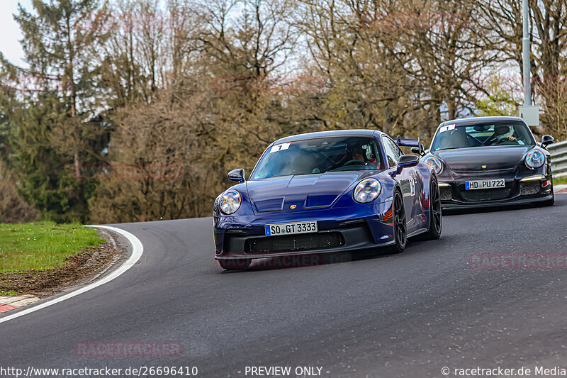 Bild #26696410 - SPORTFAHRERTRAINING NORDSCHLEIFE XL (22.04.2024)