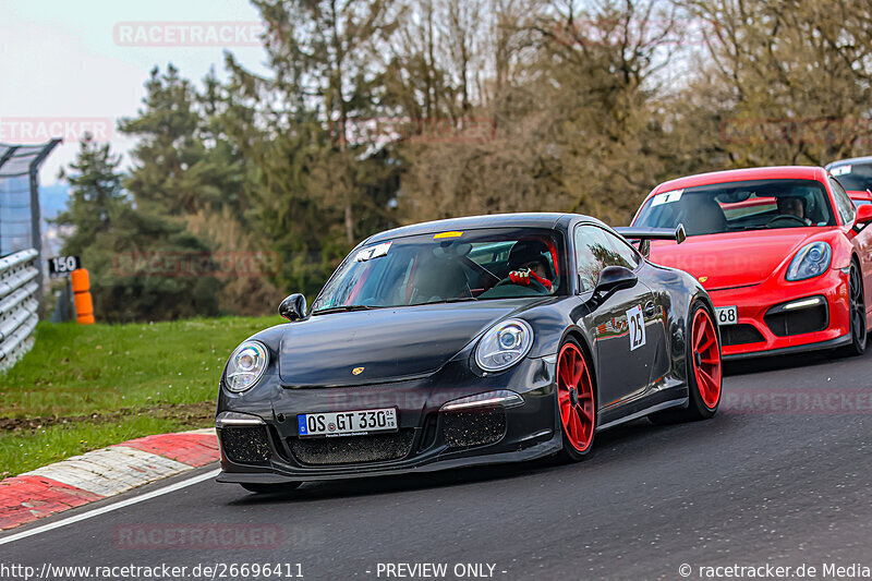 Bild #26696411 - SPORTFAHRERTRAINING NORDSCHLEIFE XL (22.04.2024)