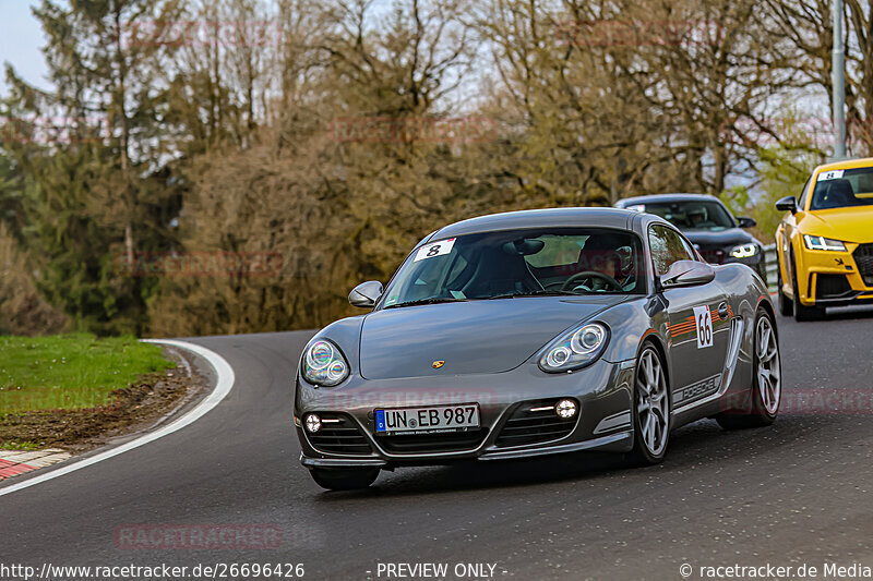 Bild #26696426 - SPORTFAHRERTRAINING NORDSCHLEIFE XL (22.04.2024)