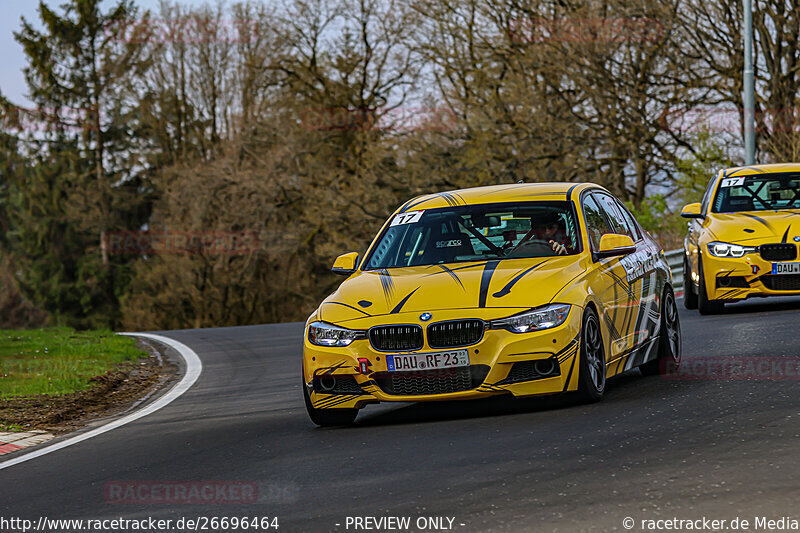 Bild #26696464 - SPORTFAHRERTRAINING NORDSCHLEIFE XL (22.04.2024)