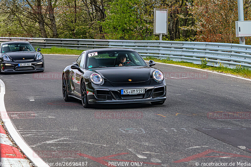 Bild #26696487 - SPORTFAHRERTRAINING NORDSCHLEIFE XL (22.04.2024)