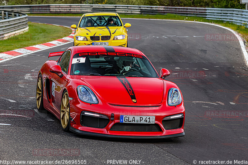 Bild #26696505 - SPORTFAHRERTRAINING NORDSCHLEIFE XL (22.04.2024)