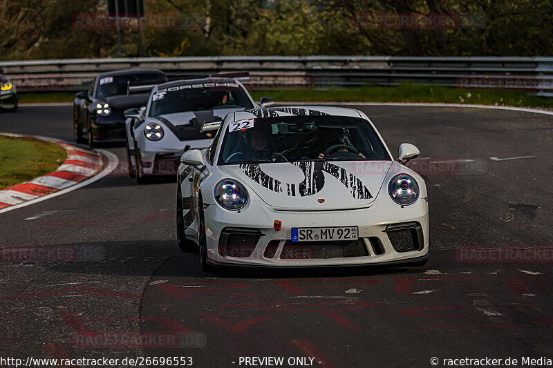 Bild #26696553 - SPORTFAHRERTRAINING NORDSCHLEIFE XL (22.04.2024)